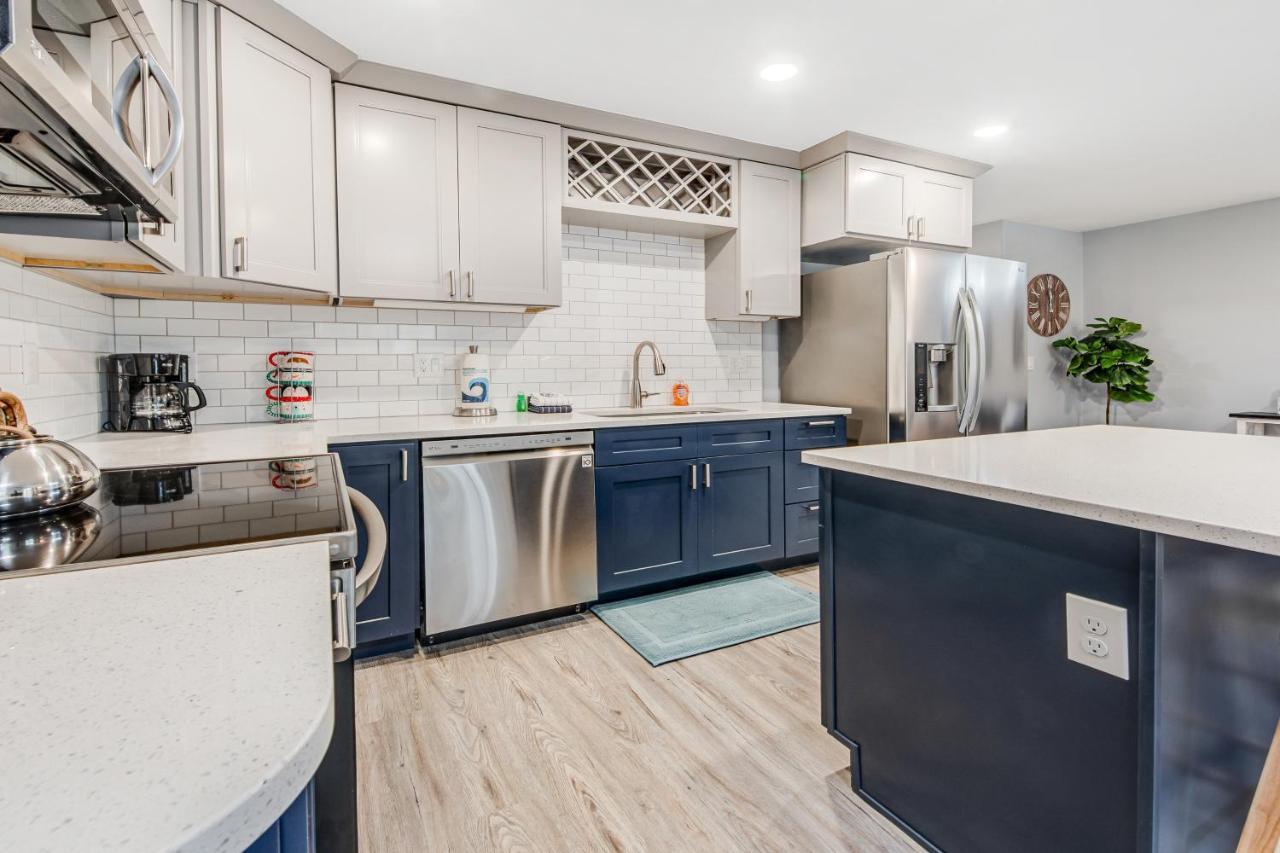 Surfside Villa Westport Ngoại thất bức ảnh